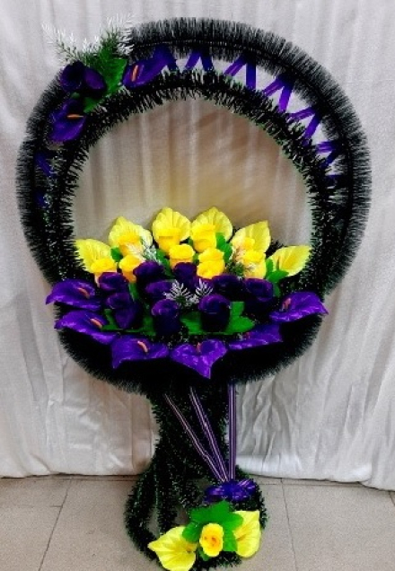 Корзина КР-95 высота-120см.