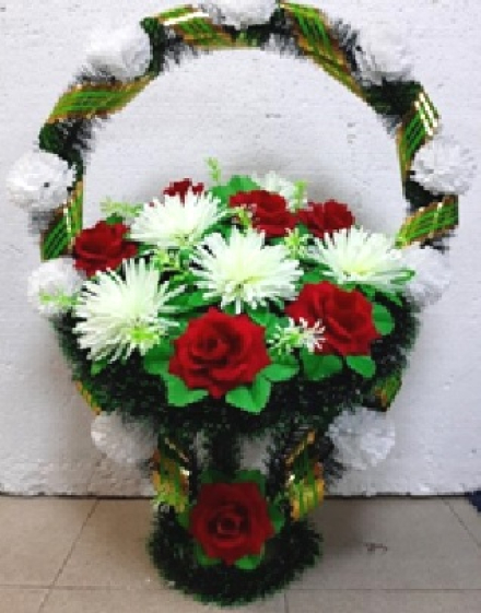 Корзина КР-49/1 высота-80см.