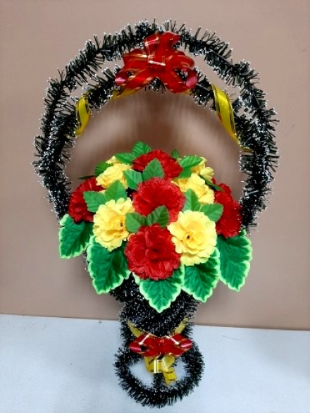 Корзина КР-22/1 высота-90см.