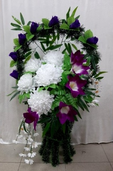 Корзина КР-53 высота-90см.