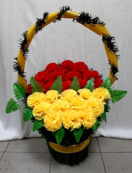 Корзина КР-89  высота-80см.