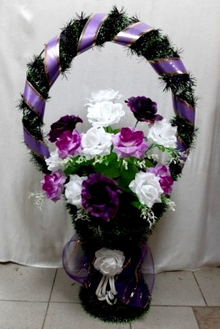 Корзина КР-91/1 высота-95см.