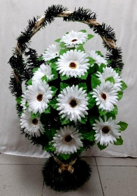 Корзина КР-90 высота-80см.