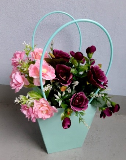 композиция ритуальная БР-03 выс.42см.