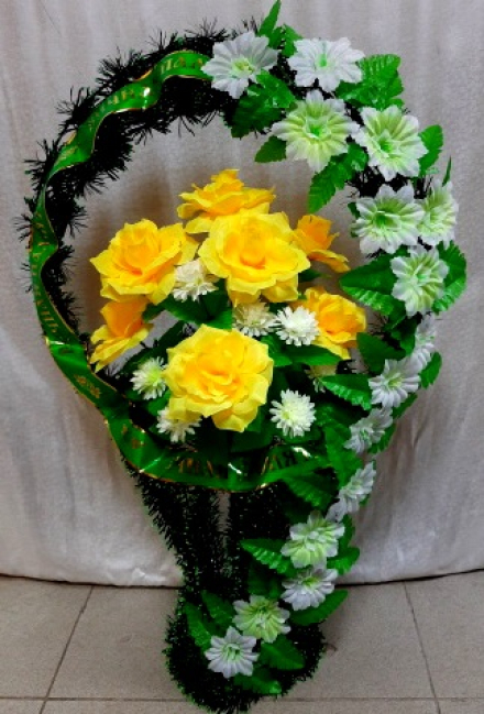 Корзина КР-41/1 высота-100см.