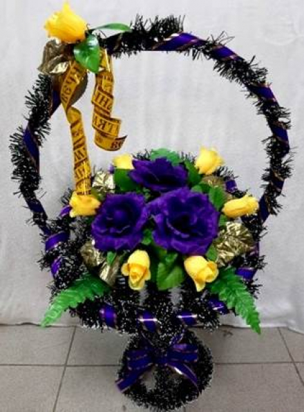 Корзина КР-5/1 высота-85см.