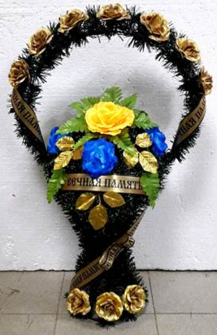 Корзина КР-16/1 высота-90см.