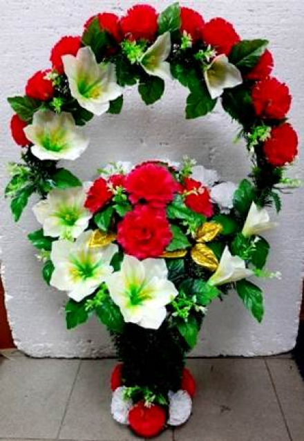 Корзина КР-21/1 высота-100см.