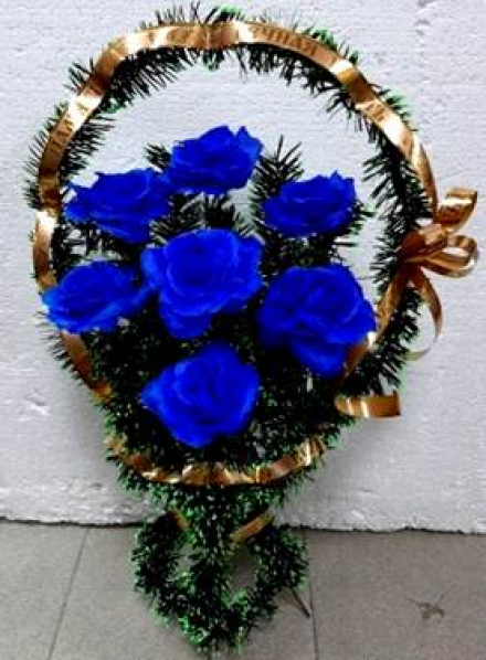 Корзина КР-30/1 высота-65см.