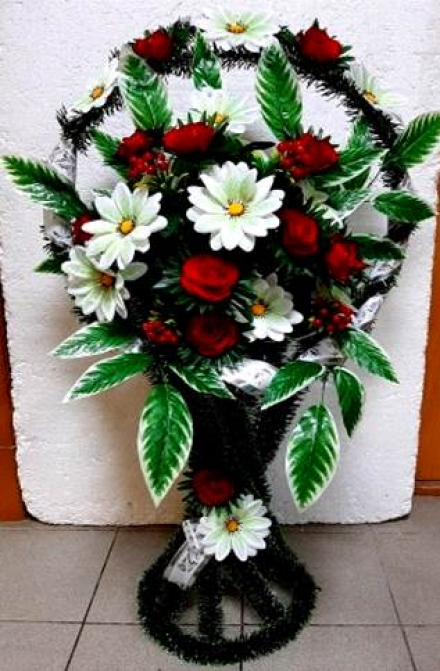 Корзина КР-46/2 высота-120см.