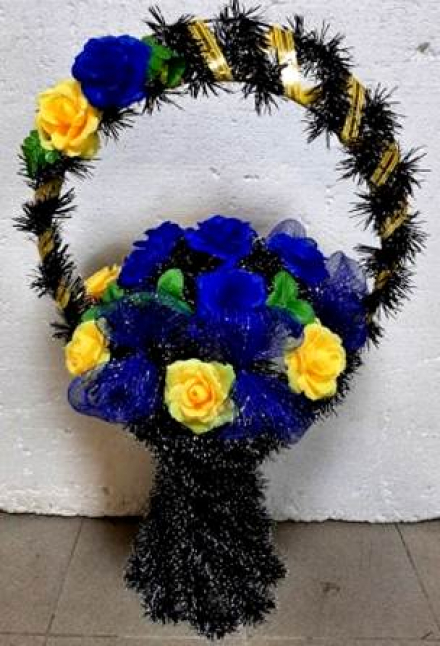 Корзина КР-54 высота-90см.