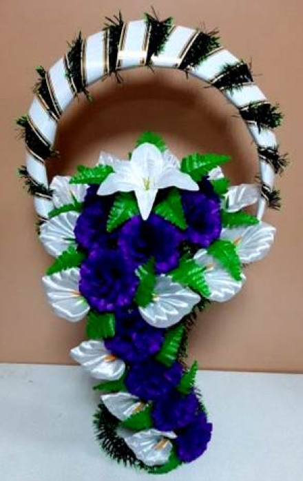 Корзина КР-64/1 высота-90см.