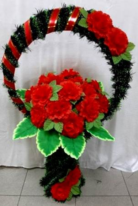 Корзина КР-67 высота-95см.