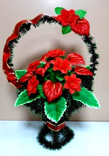 Корзина КР-69/1 высота-80см.