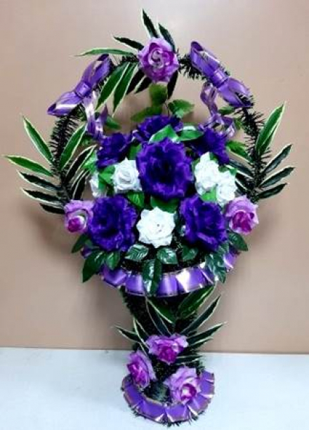 Корзина КР-81/1 высота-90см.