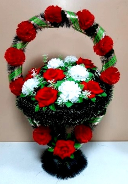 Корзина КР-49/1 высота-80см.