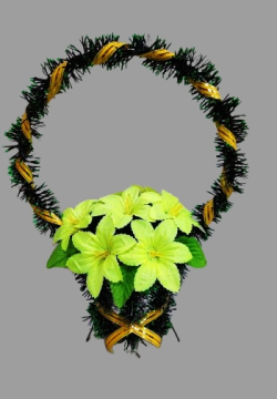 Корзина ритуальная РК-13 выс.60см.