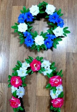 Ритуальное изделие ТК-01 дл.100см.